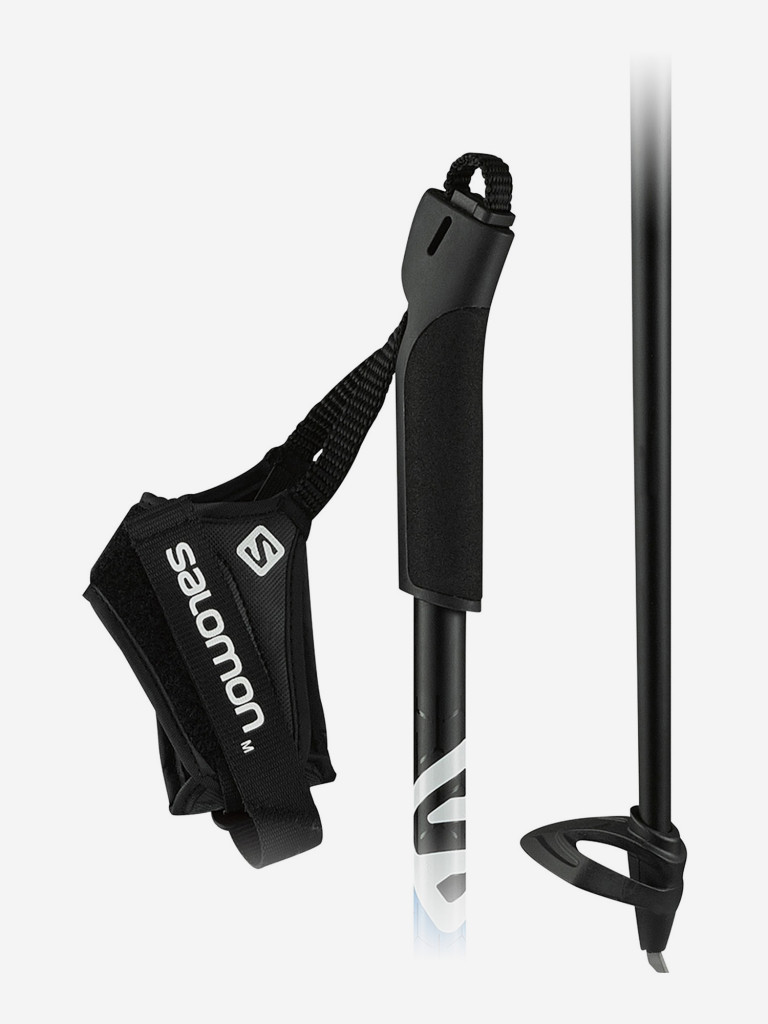 Salomon Carbon балалар жүгіру шаңғысының таяқтары — фото №2