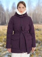 Cordillero әйелдер мамық курткасы