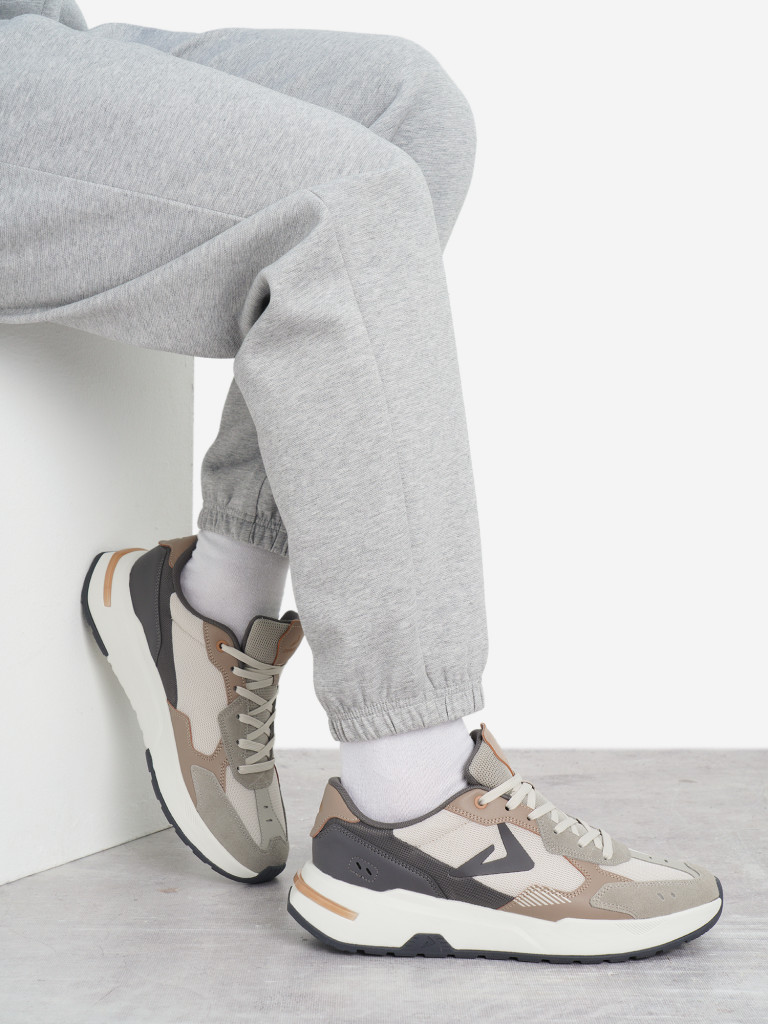 Кроссовки мужские Demix Synthesis Prm — фото №8