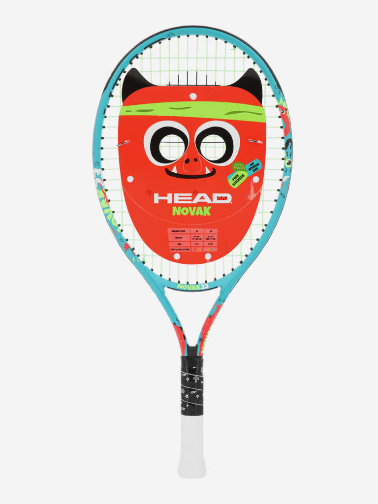 Ракетка для большого тенниса детская Head Novak 23"