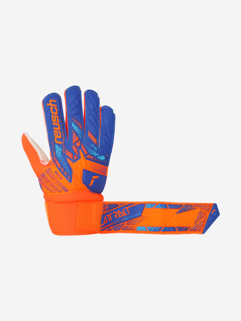 Reusch Attrakt Solid балалар қақпашы қолғабы — фото №2