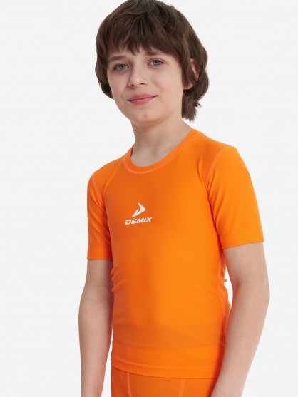 Demix ұлдарға арналған компрессиялық футболкасы