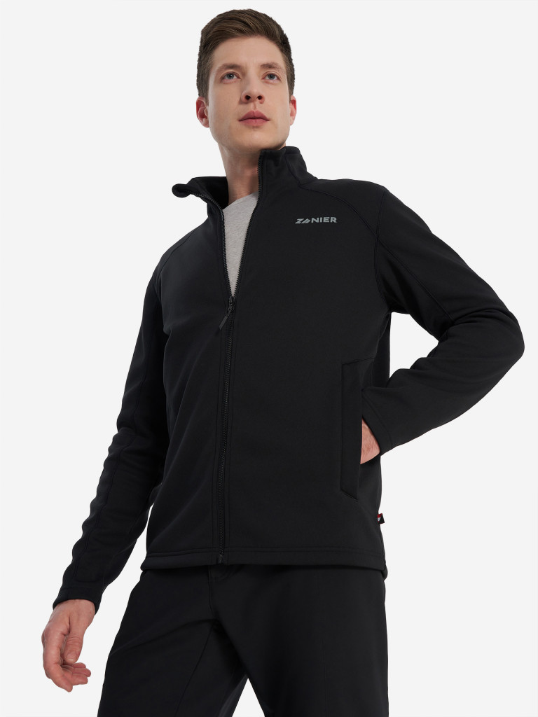 Zanier ерлер қалың жемпірі