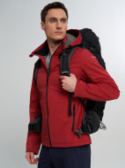 Куртка софтшелл мужская IcePeak Biggs