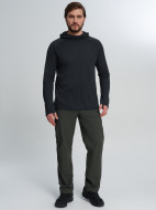 Mountain Hardwear Airmesh Long Sleeve Hoody ерлер лонгсливі — фото №4