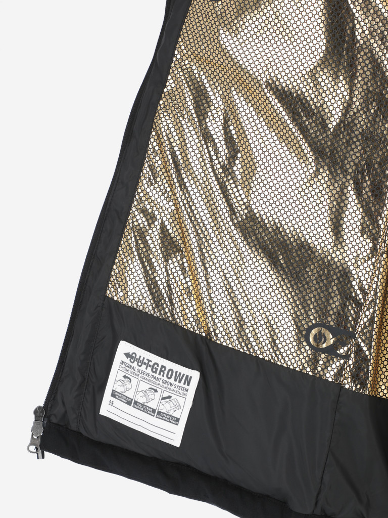 Куртка утепленная для мальчиков Columbia Marquam Peak Fusion Parka — фото №13
