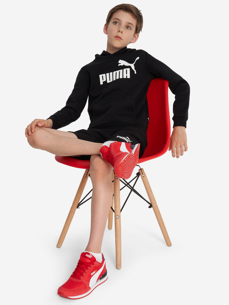 Худи для мальчиков PUMA Ess — фото №4