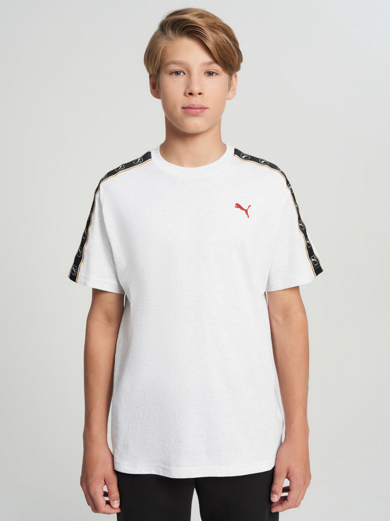 PUMA ұлдарға арналған футболкасы
