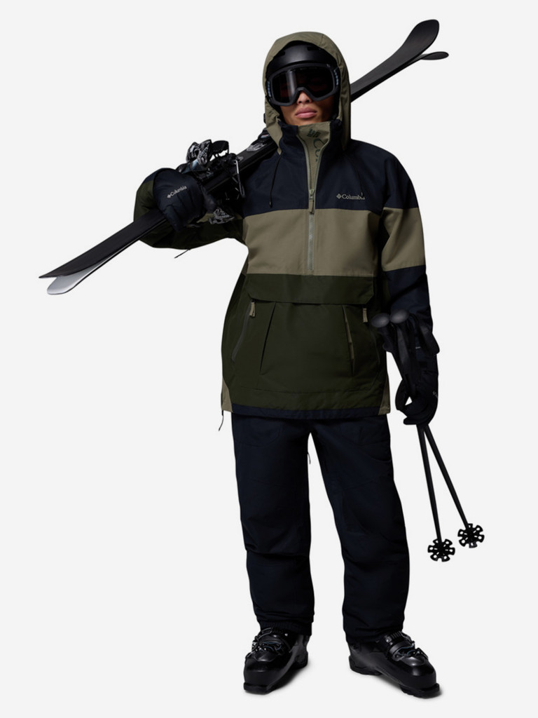 Columbia Coreshot Shell Anorak ерлер анорагы — фото №4