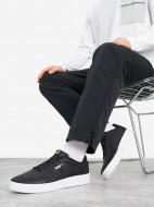 Кеды мужские PUMA Court Classic Clean