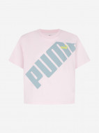 Футболка для девочек PUMA — фото №5