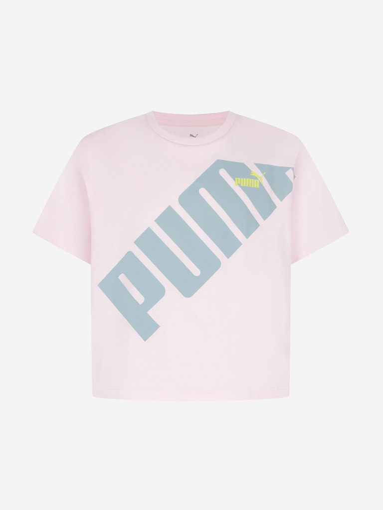 Футболка для девочек PUMA — фото №5