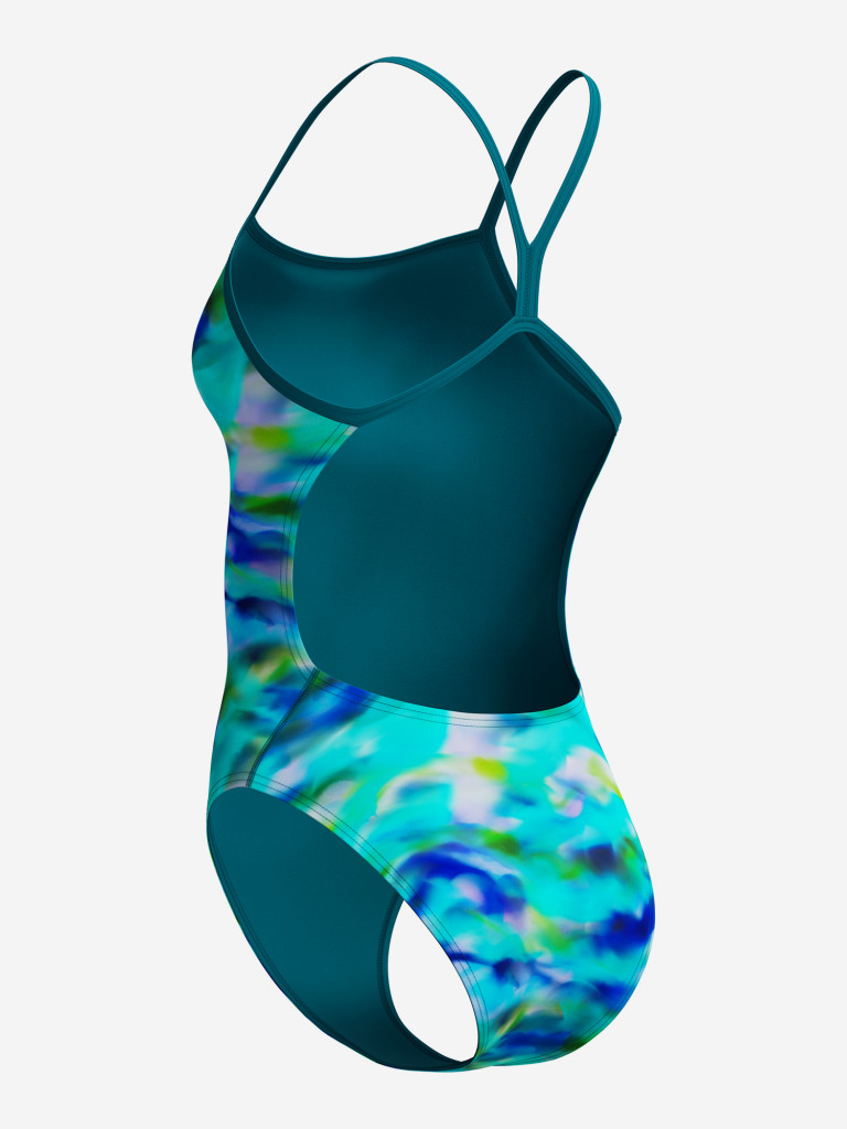 Купальник слитный женский Speedo Printed 2.0 — фото №10