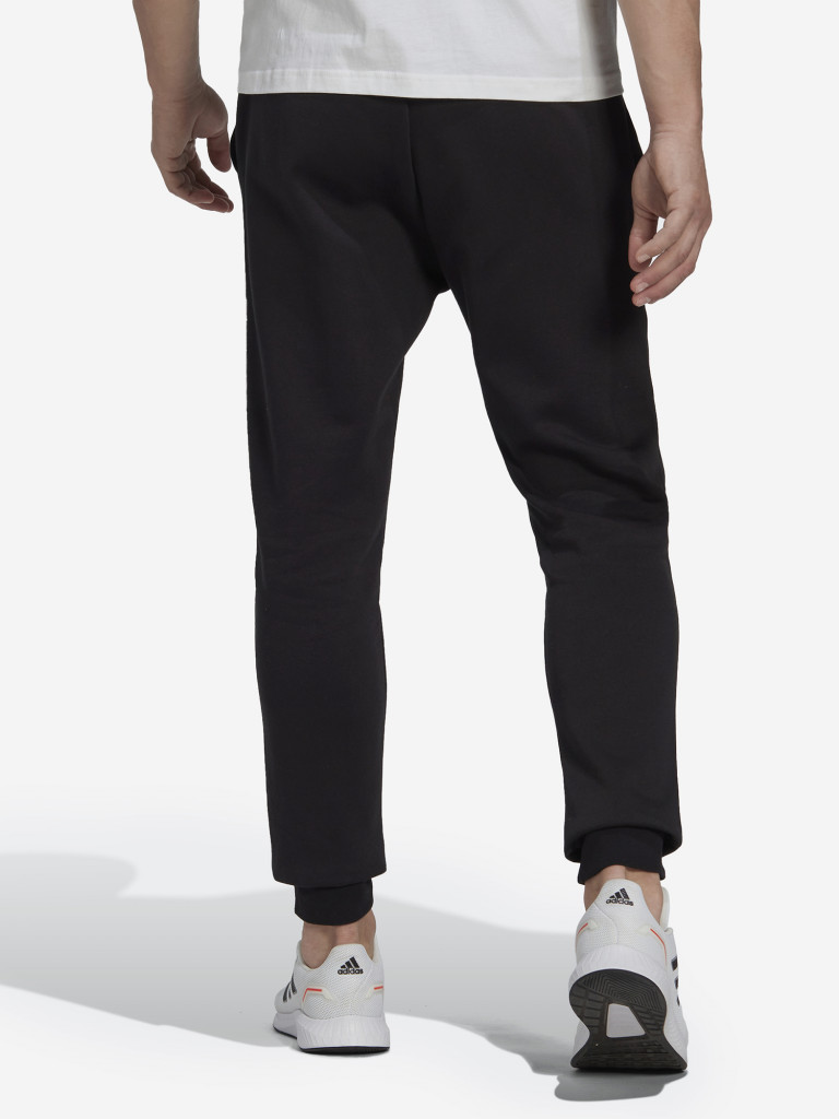 Брюки мужские adidas Feelcozy — фото №2