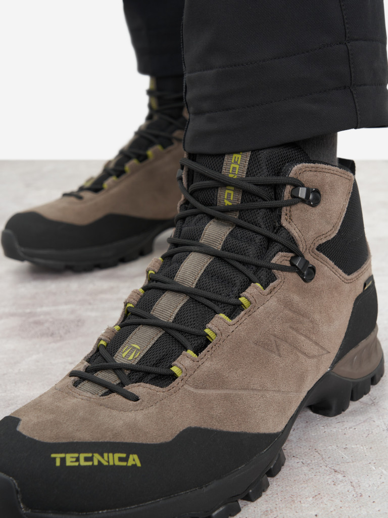 Ботинки мужские Tecnica Granit Mid GTX — фото №10
