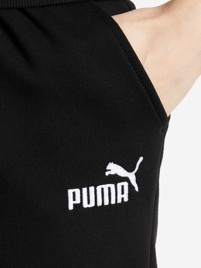 Брюки женские PUMA ESS+ Embroidery — фото №4
