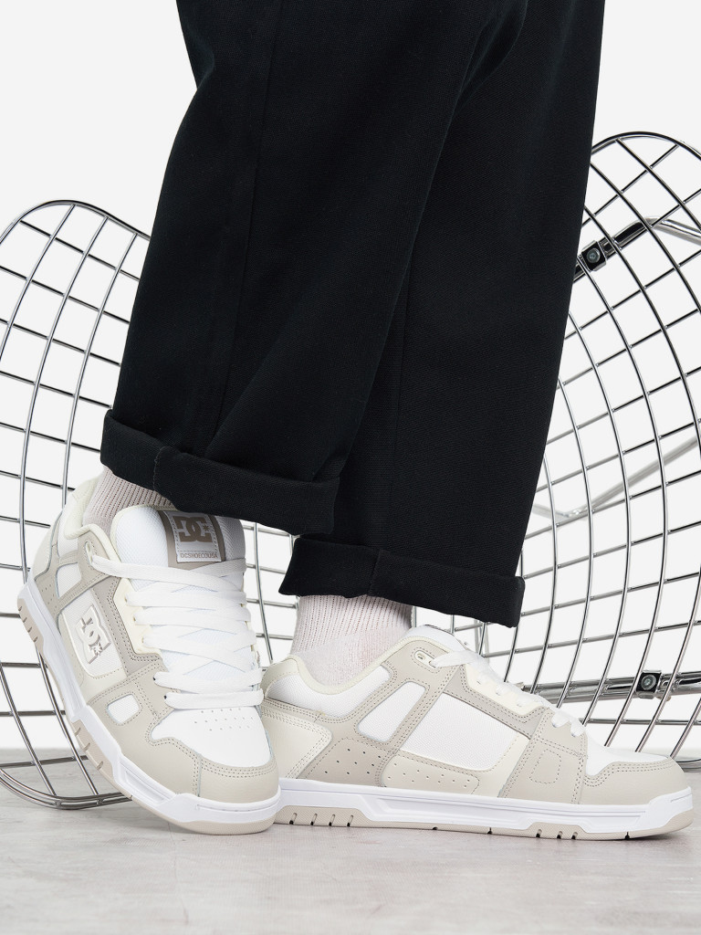 Кеды мужские DC Shoes Stag — фото №7