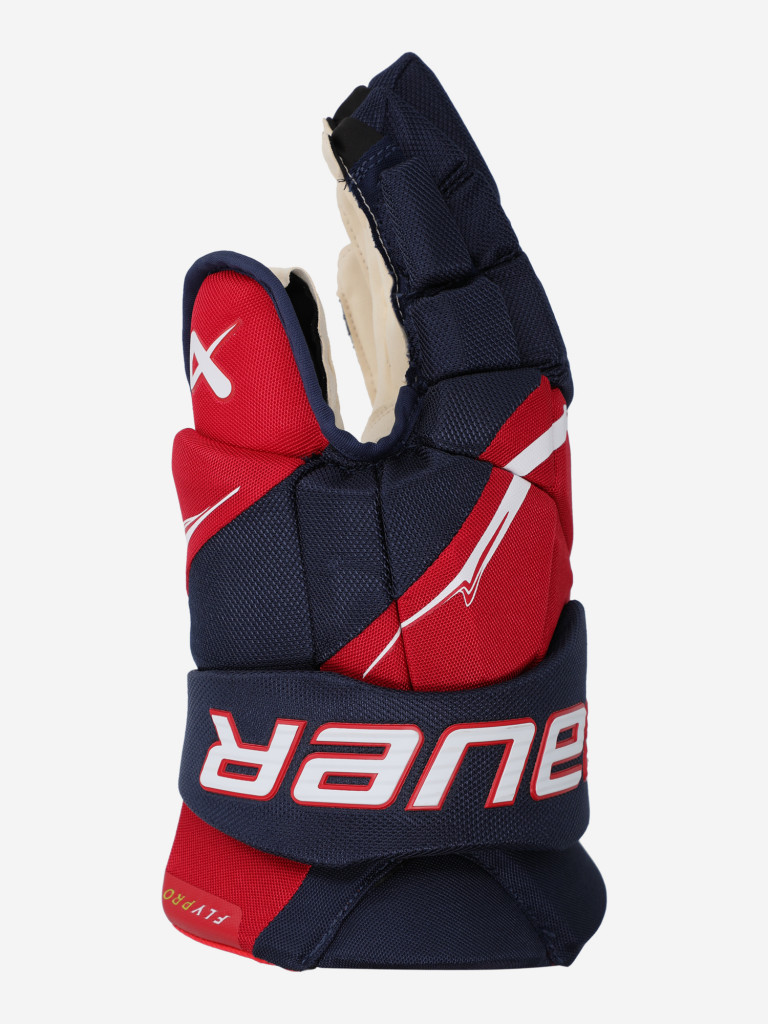 Перчатки хоккейные BAUER Vapor Flypro SR — фото №2