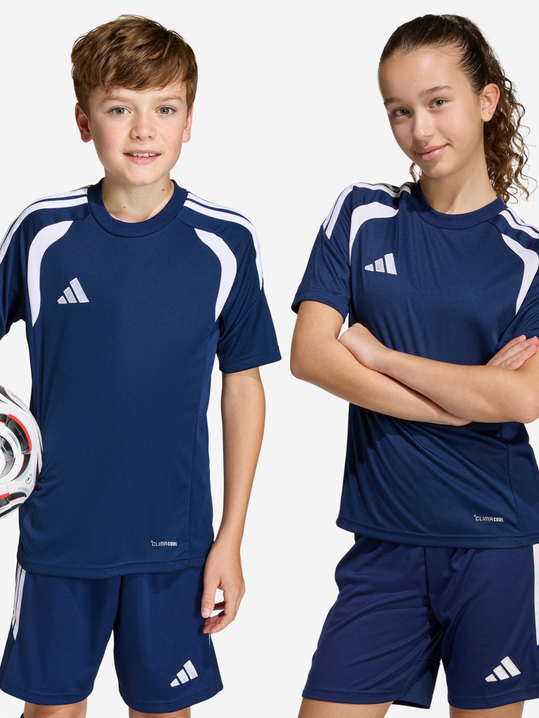 Футболка для мальчиков adidas — фото №6