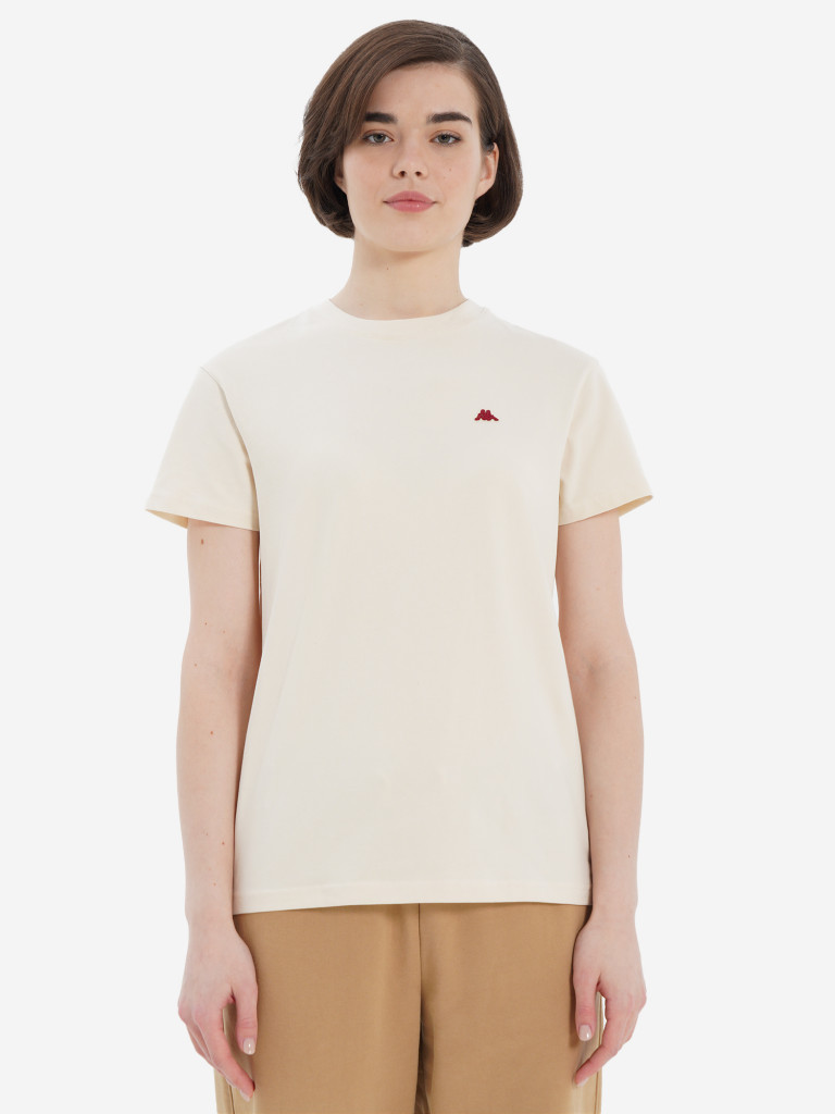 Футболка женская Robe di Kappa — фото №2