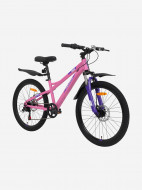 Велосипед для девочек Denton Attack 24" — фото №2