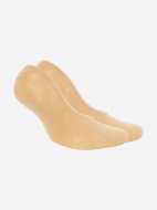 Носки Columbia Invisible Footbed Logo, 2 пары — фото №2