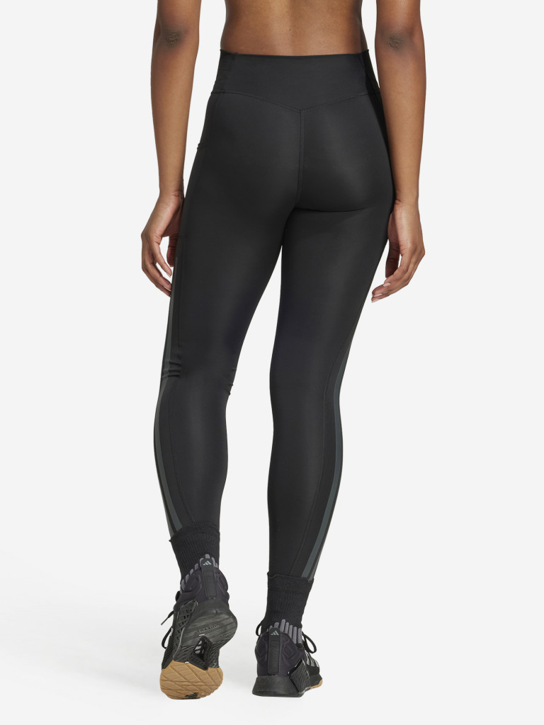 Легинсы женские adidas — фото №2