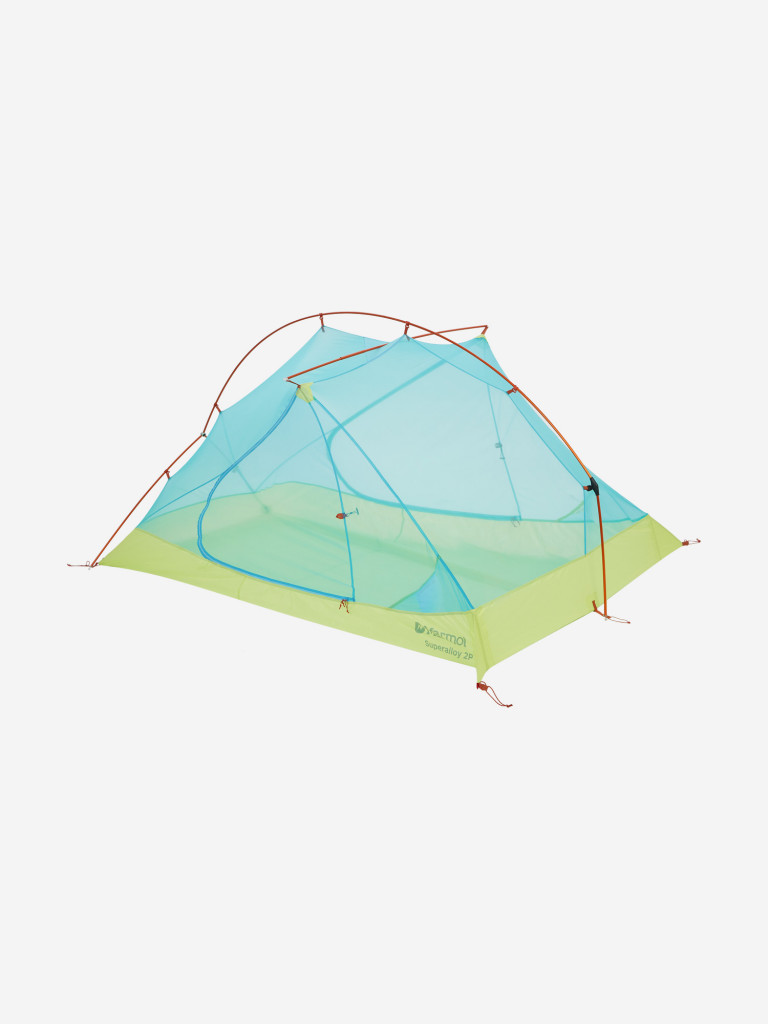 Палатка 2-местная Marmot Superalloy — фото №8