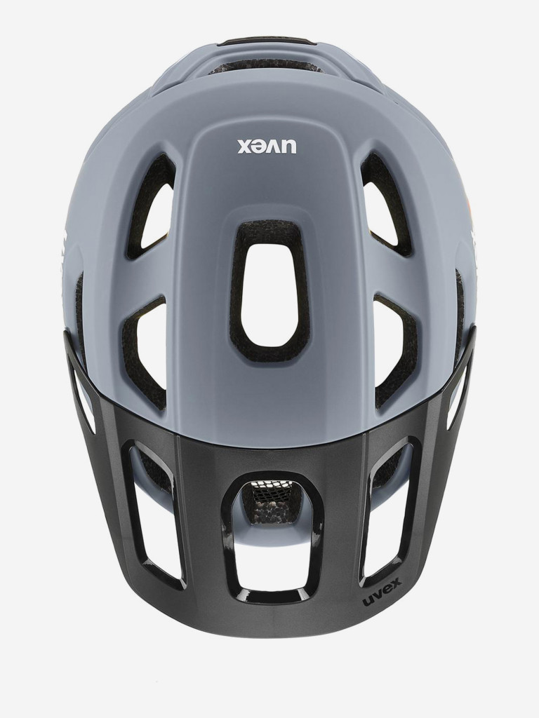 Шлем велосипедный Uvex React — фото №5
