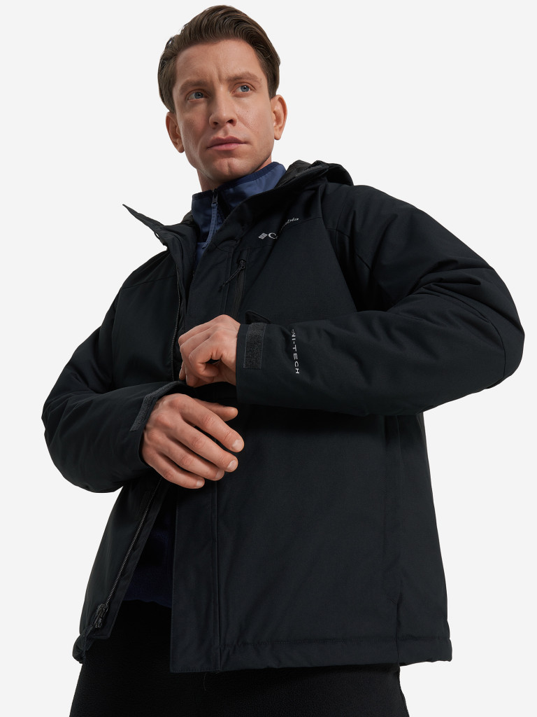 Columbia Hikebound II Insulated Jacket ерлер жылы курткасы — фото №2