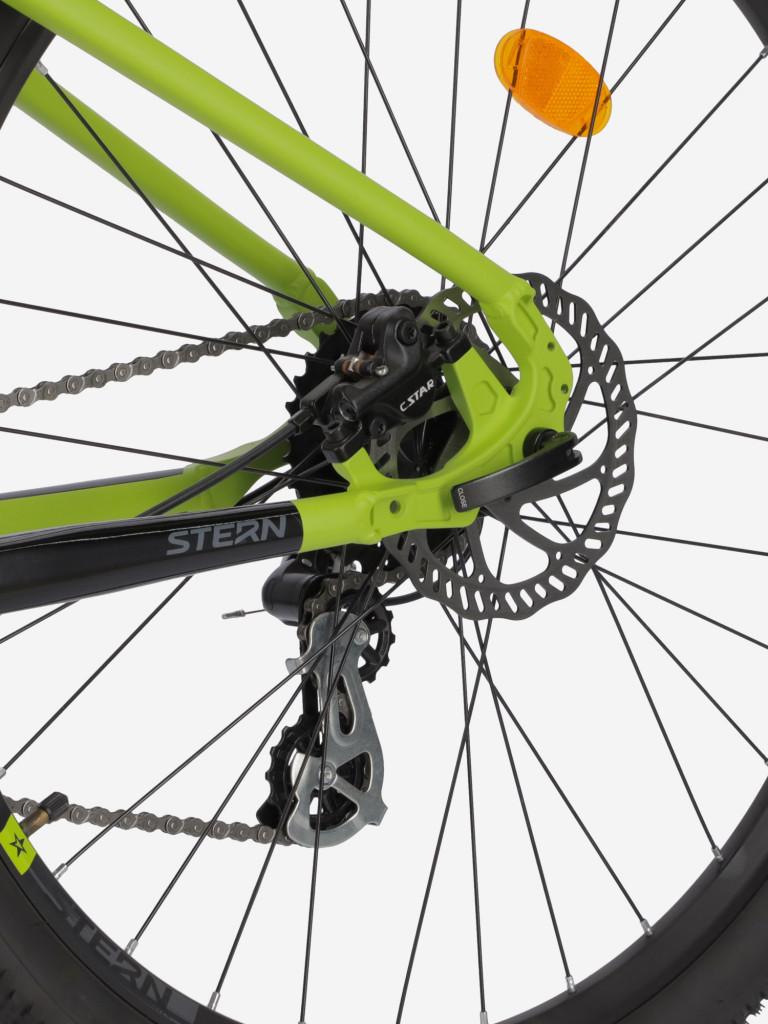 Велосипед горный Stern Motion 2.0 alt 27.5" 2024 — фото №7