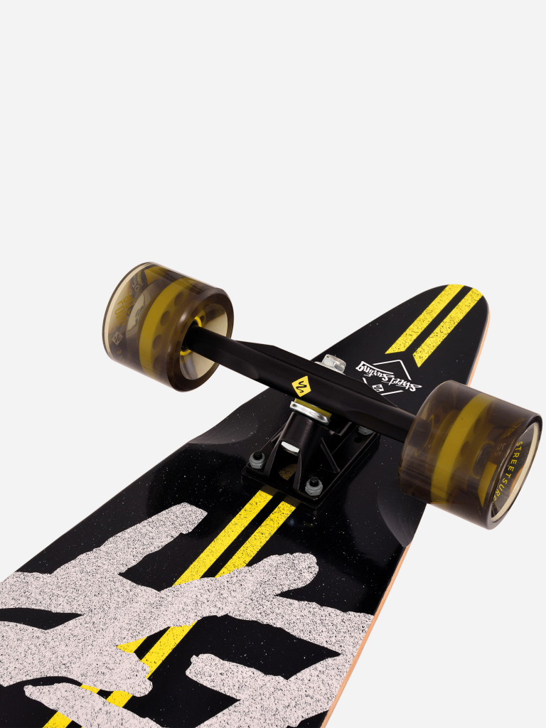 Круизер Street Surfing Pintail Road Line 40" — фото №6