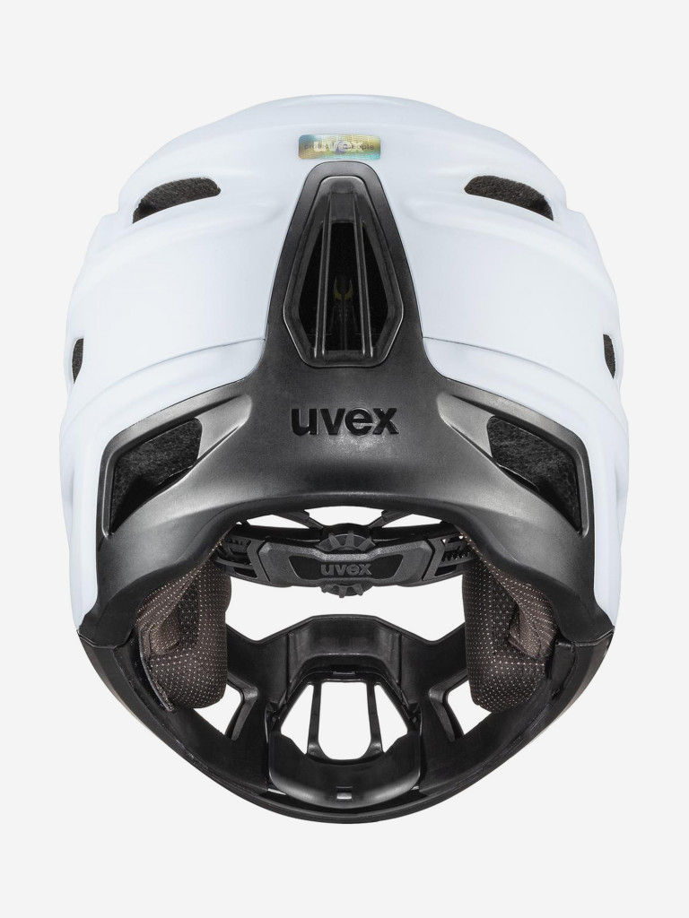 Шлем велосипедный Uvex Revolt — фото №3
