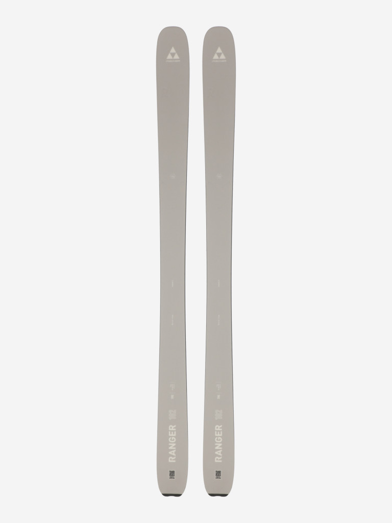 Горные лыжи Fischer Ranger 102