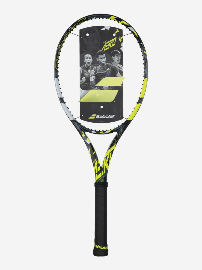 Babolat Pure Aero 27'' үлкен теннис ракеткасы