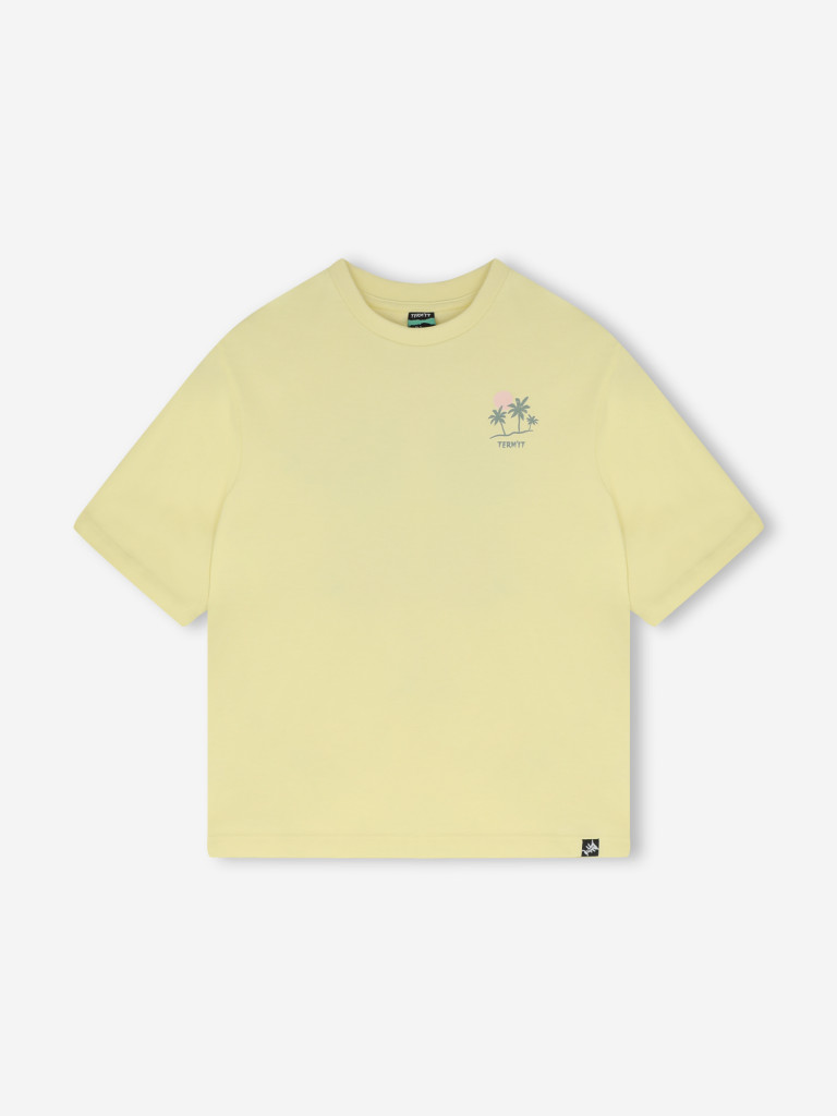 Termit оверсайз әйелдер футболкасы — фото №10