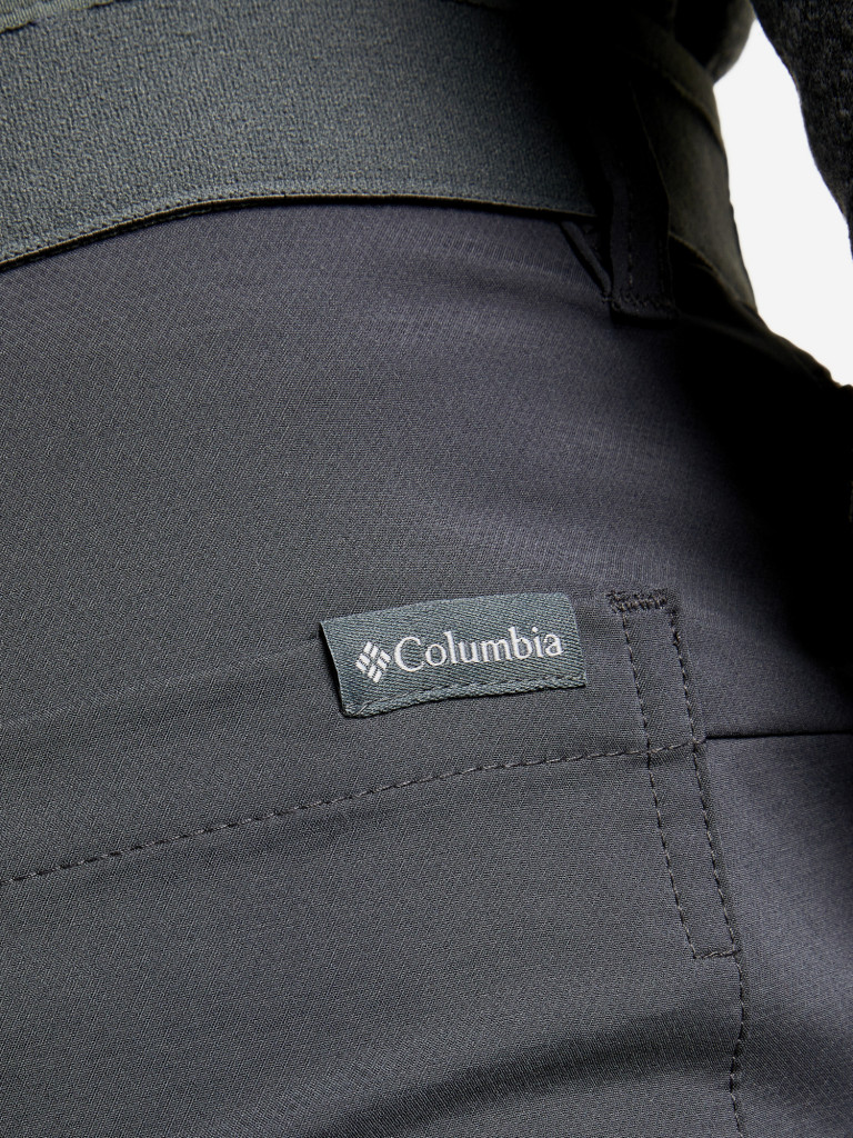 Брюки мужские Columbia Tech Trail II Pant — фото №5