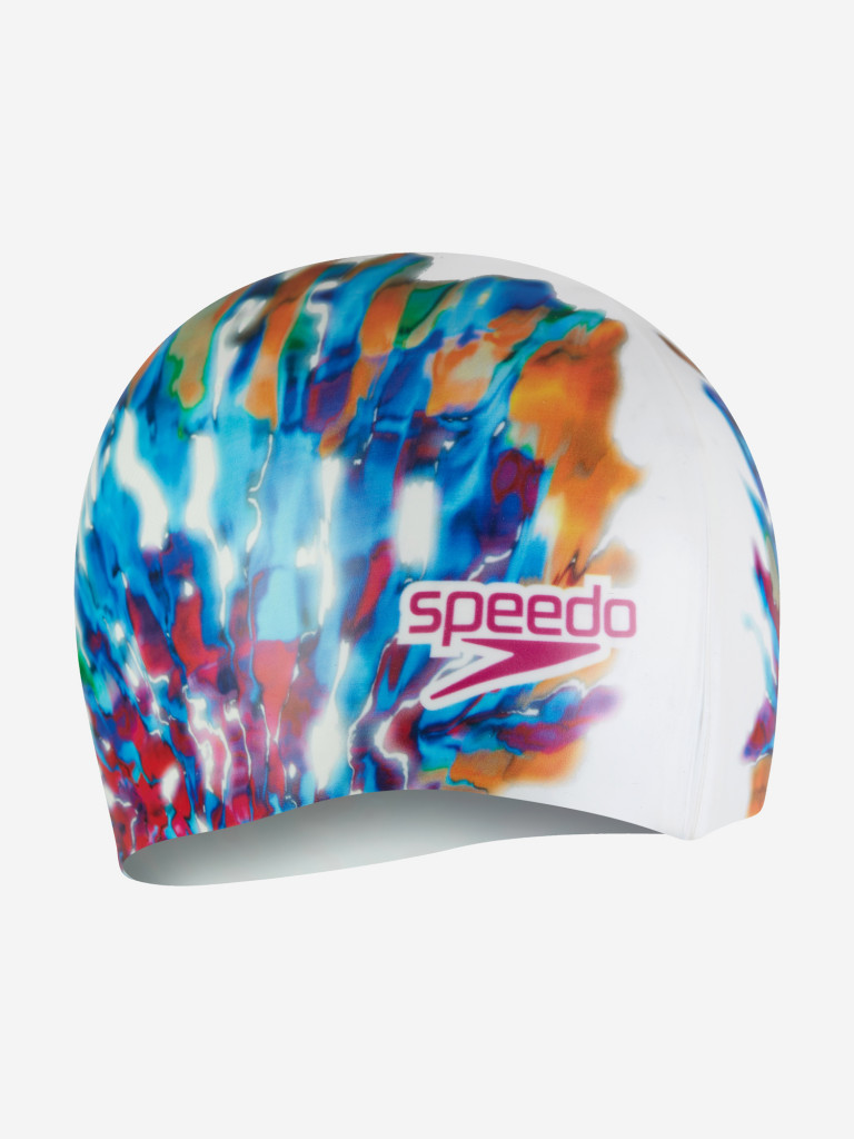 Шапочка для плавания Speedo Digital Print — фото №2