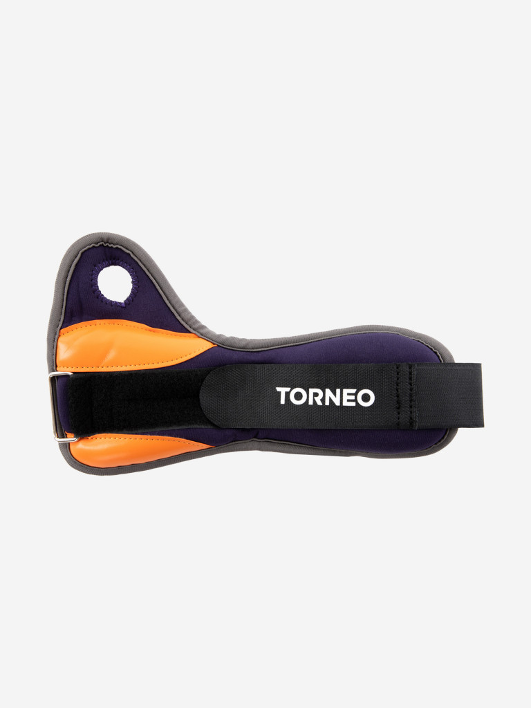 Утяжелители Torneo, 2 х 1 кг — фото №3