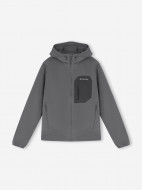 Ветровка мужская Columbia Tall Heights III Hooded Softshell
