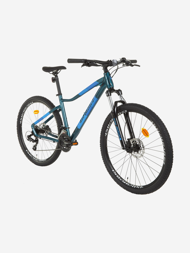 Велосипед горный Ghost Lanao Base 27.5", 2021 — фото №2