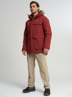 Columbia South Canyon III Long Parka ерлер мамық курткасы — фото №5