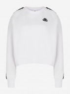 Джемпер флисовый женский оверсайз Kappa — фото №9