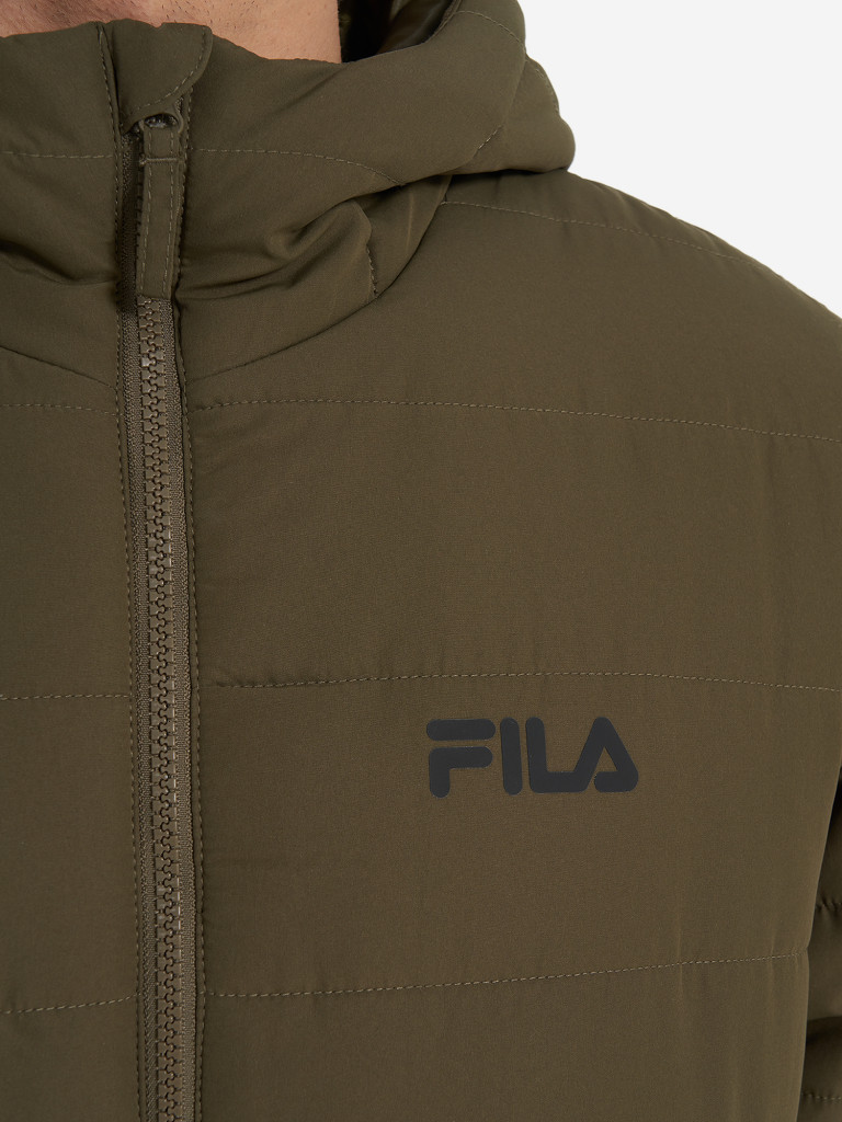 FILA ерлер жылы курткасы — фото №11