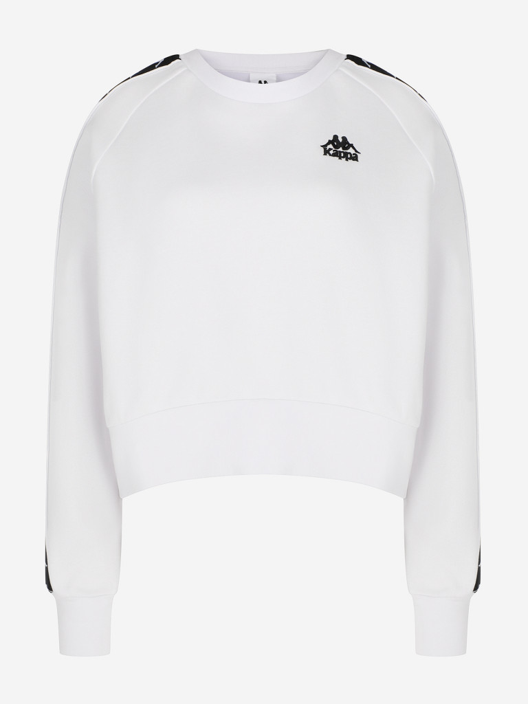 Джемпер флисовый женский оверсайз Kappa — фото №9