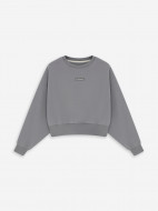 Свитшот женский оверсайз Kappa — фото №7