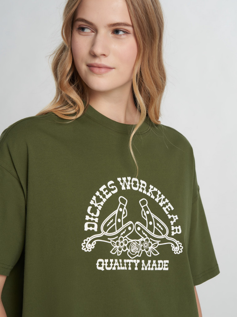Футболка женская DICKIES Bettsville — фото №6