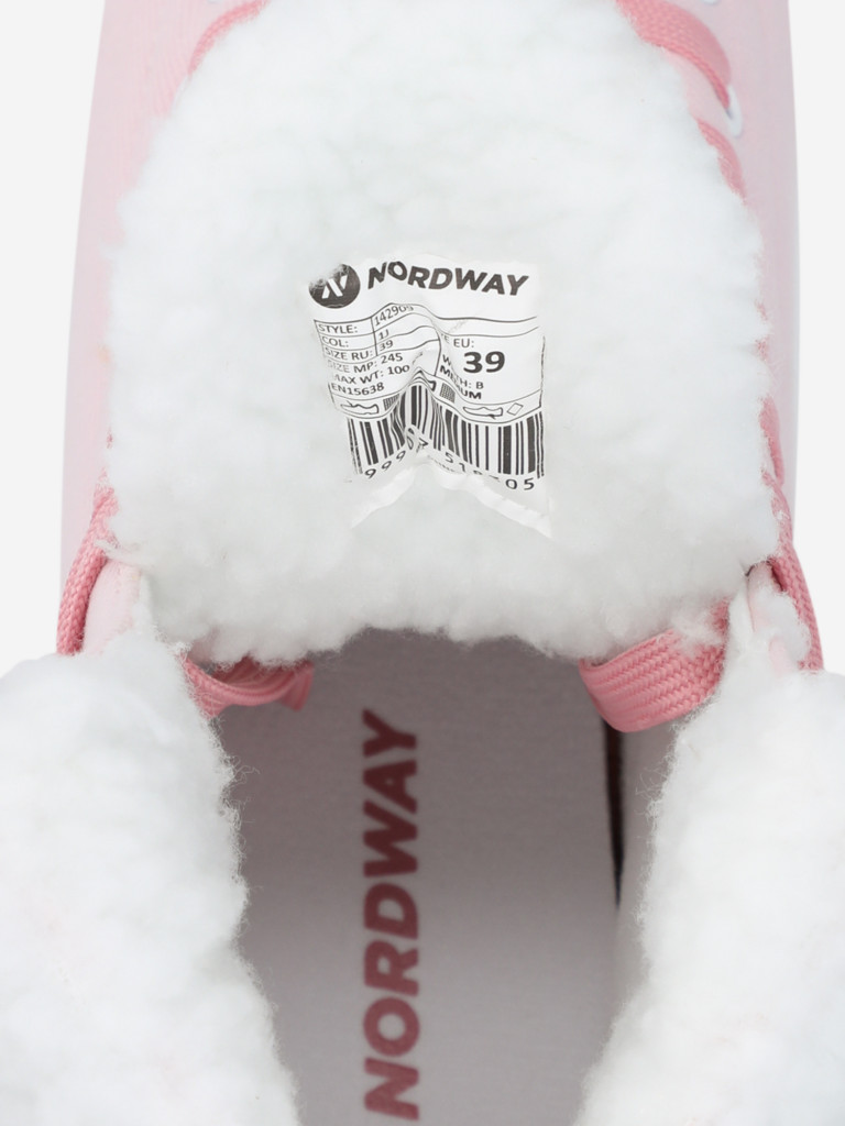 Фитнес-коньки женские Nordway Lily — фото №8