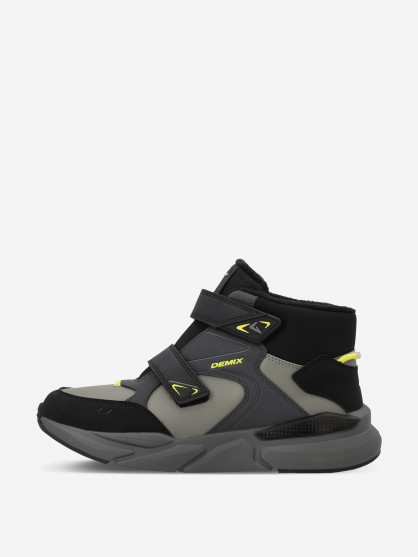 Demix Sprinter Verse Mid ұлдарға арналған кедысы мен кроссовкасы