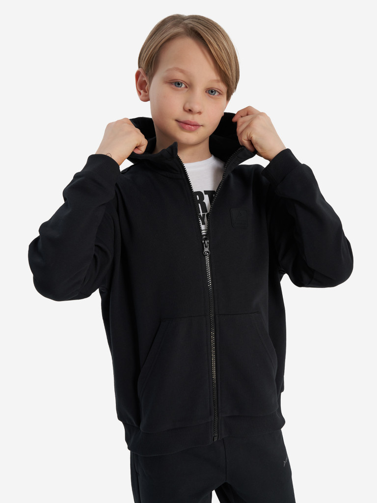 Demix ұлдарға арналған қалың жемпірі — фото №8